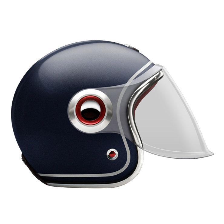 Jet St Augustin-helmet-side-clear smoke