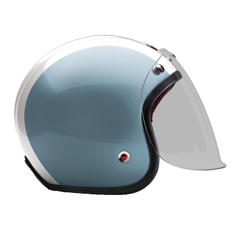 Open-Face-Alcyone-helmet-side-Light-brown