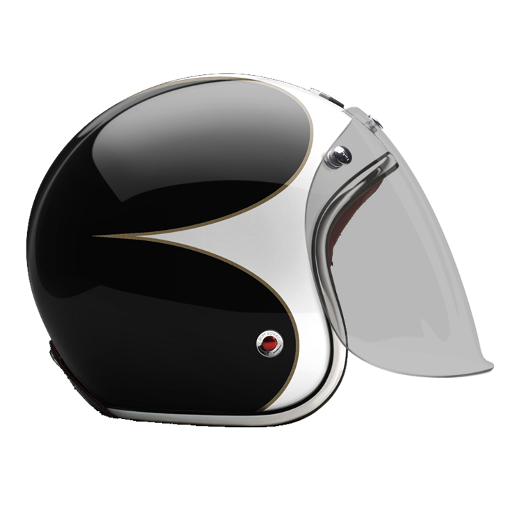 Open-Face-Bonneville-helmet-side-Light-brown