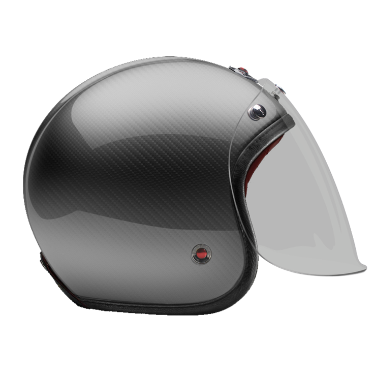 Open-Face-Glace-Noire-helmet-side-Light-brown