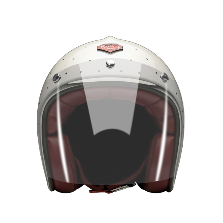 Open_Face_Odeon_helmet_front_Transparent