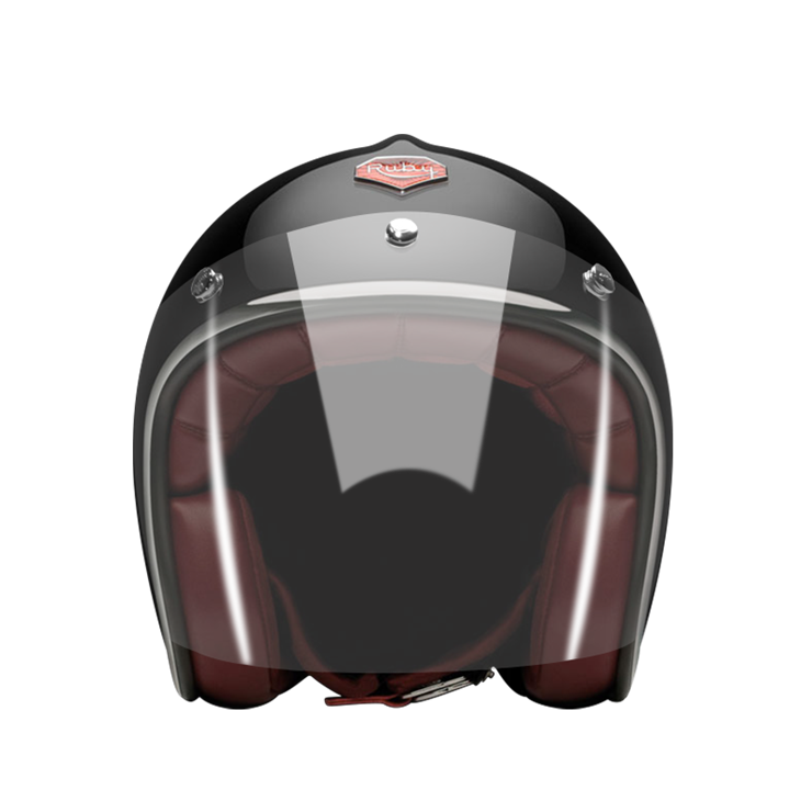 Open_Face_St_Germain_helmet_front_Transparent